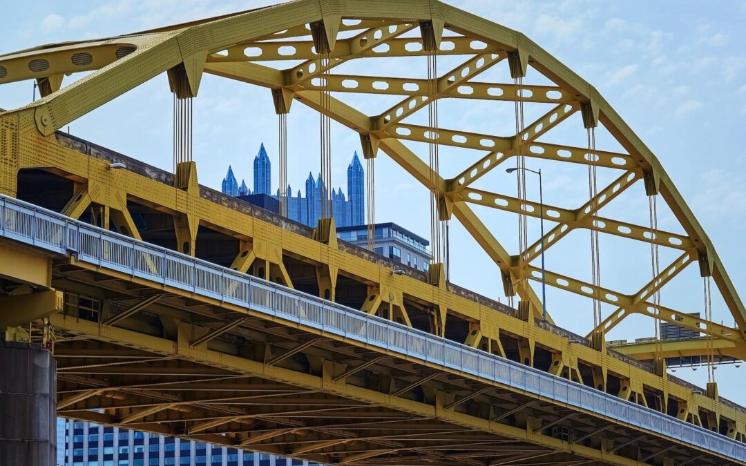 Why is Pittsburgh Called the Steel City? A Short History