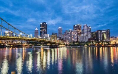 pittsburgh property tax rate